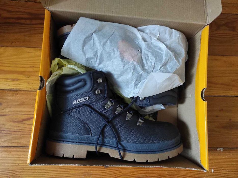 Ботинки мужские. от фирмы LUGZ. (USA) 43 размер