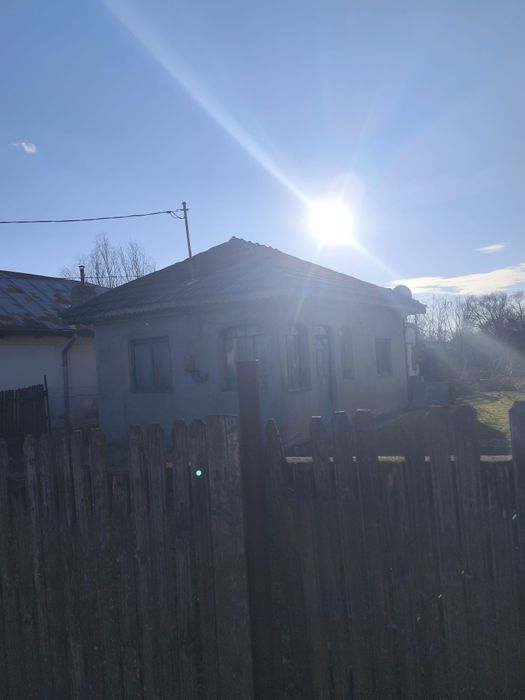 CASA + TEREN 460 m patrati