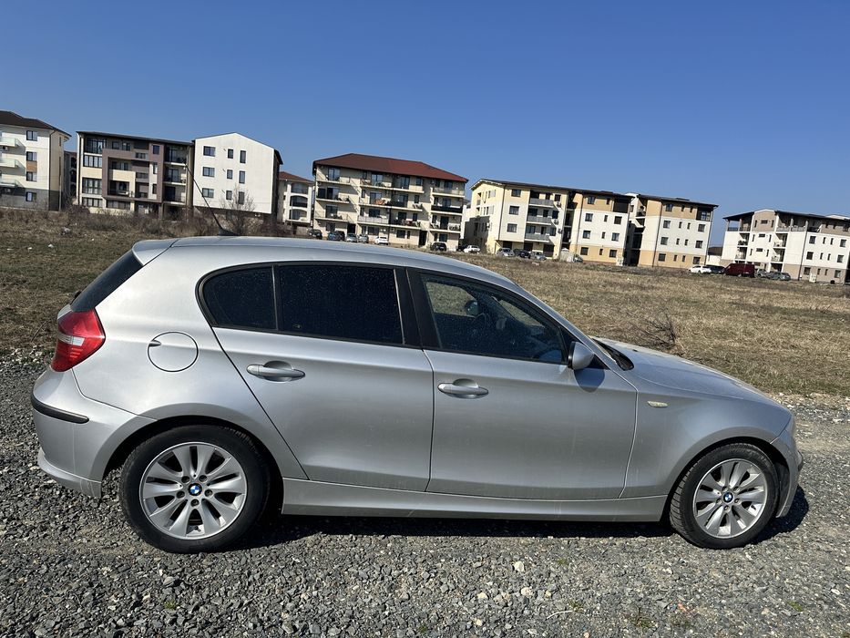BMW Seria 1 E87 118d 2007