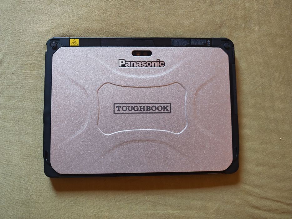 Vând tableta Panasonic cf-20