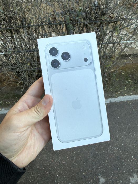 Iphone 17 pro max 1tb yengi