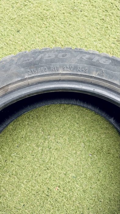 Set Anvelope Iarna Pirelli 215/50 R18