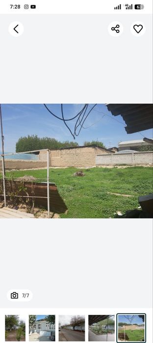 Xasanbohda yer sotiladi