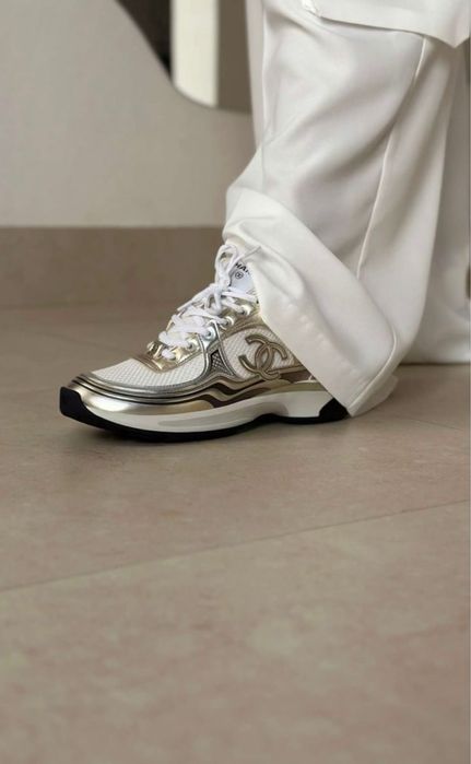 Кроссовки Chanel