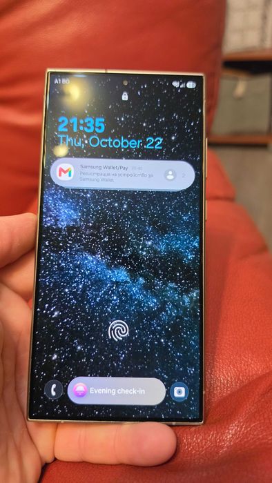 Гаранция, като нов! Samsung S24 Ultra 512Gbt.