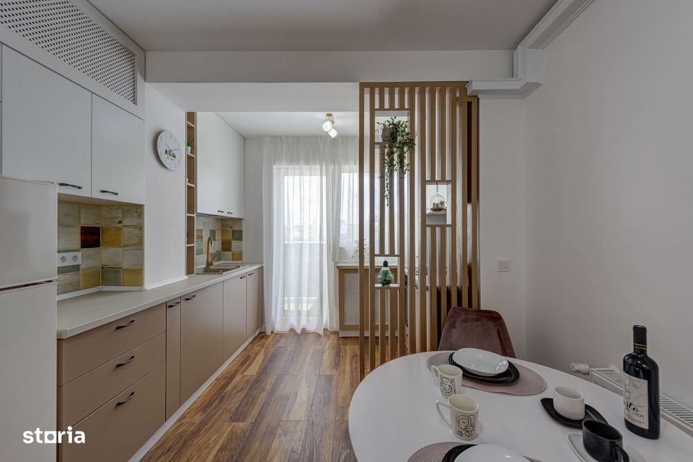 Apartament cu 1 Cameră – Ivory Residence Pipera, Proiect Finalizat!