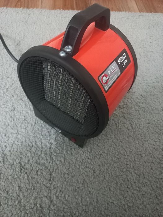 Пушка нагреватель