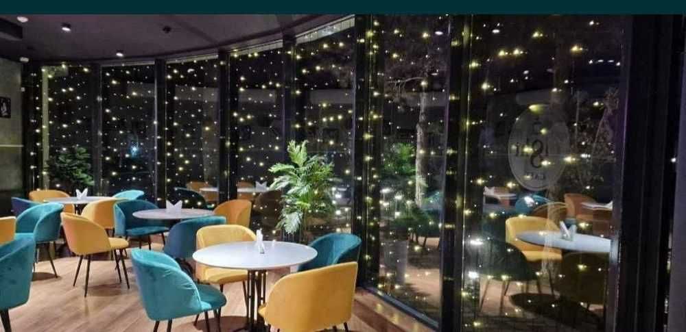 Уличные Светодиодные гирлянды 100метр 250000сум