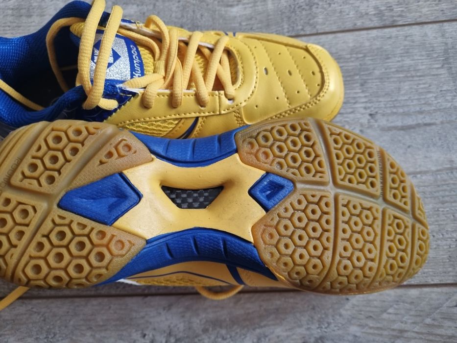 Нови  обувки за бадминтон Kumpoo