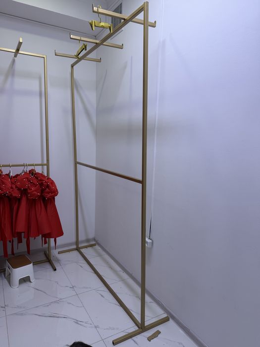 СТОЙКА гардеробная 5шт