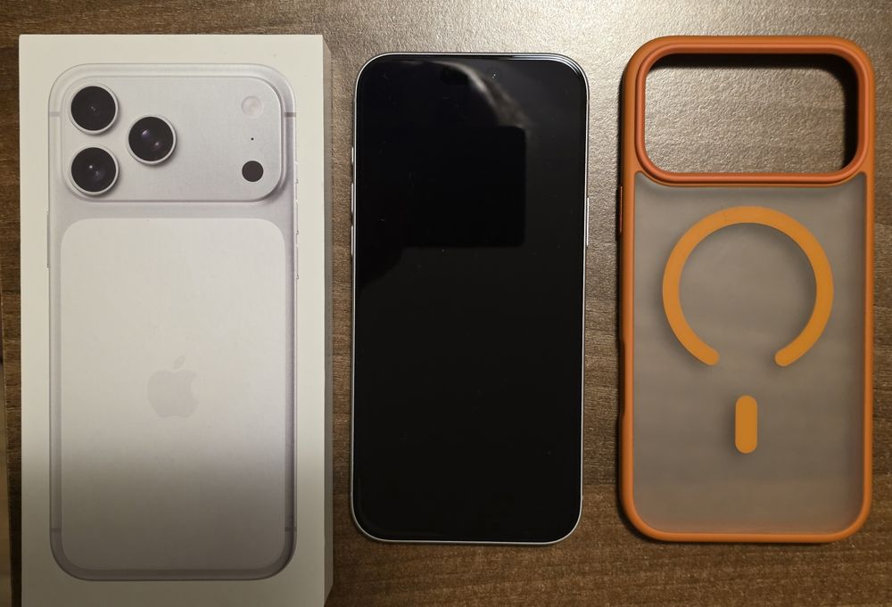 IPhone 17 Pro Max 256GB
