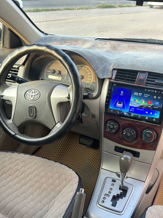 Тайота Королла 2008