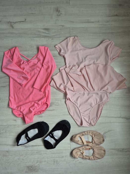 Body cu fusta balet  set