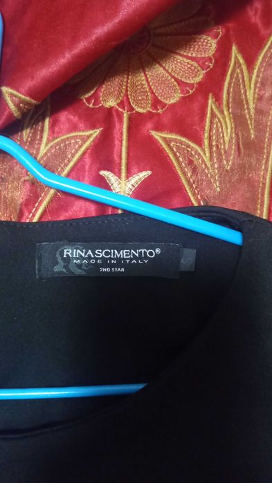 Джинсы, черные, женские