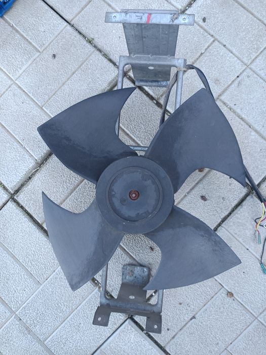 Piese aer condiționat din dezmembrări