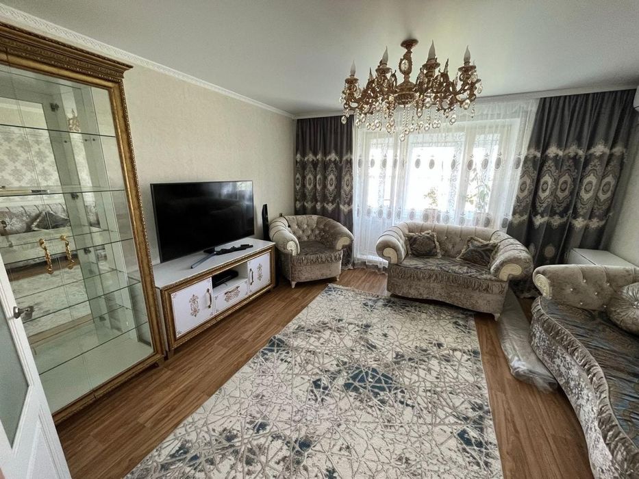 Квартира 3-х комнатная