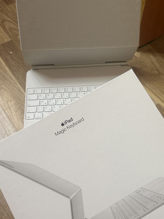 Ipad pro 12.9 клавиша чехол