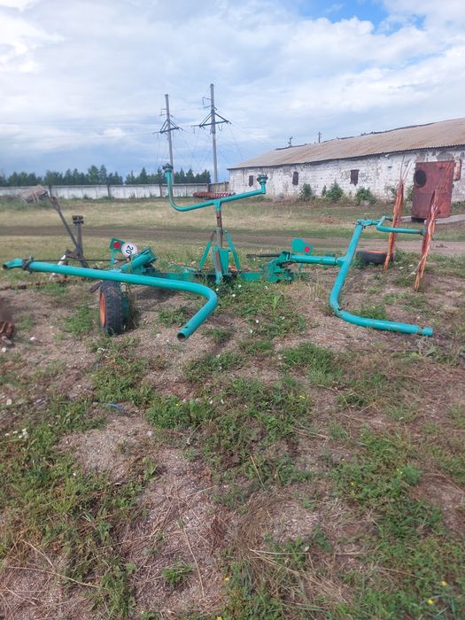 Продам ворошилку