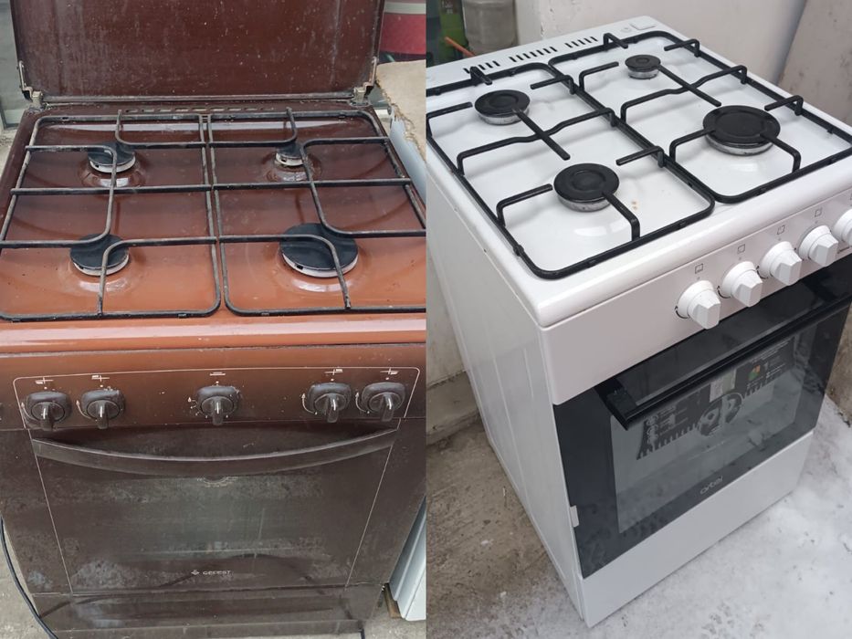 Продам газ плиту