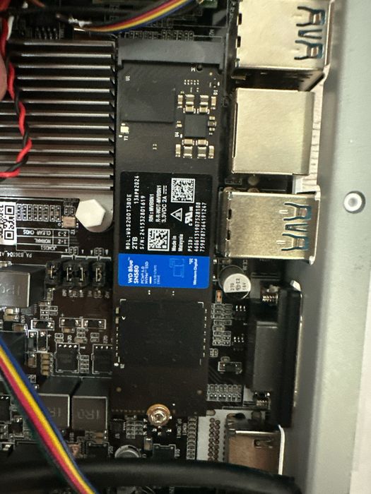 Wd blue ssd 2tb nvme