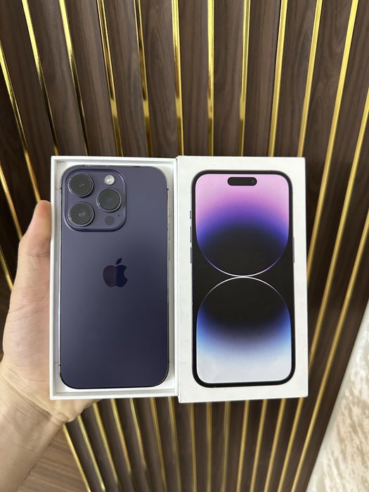 Iphone 14 Pro 256 Айфон 14 Про 256