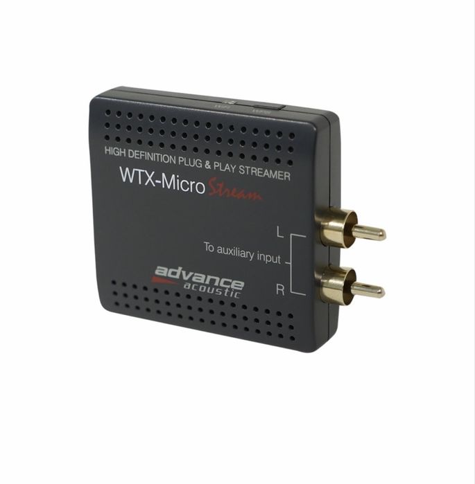 Microstream Advance Paris muzica internet