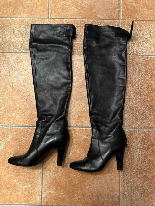 Сапоги 39 размера