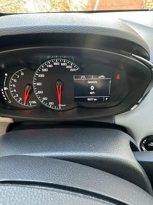 Автомобиль Трекер 1 Premier