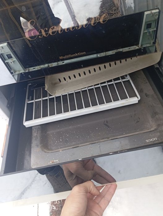 Электроплита в хорошем состояний