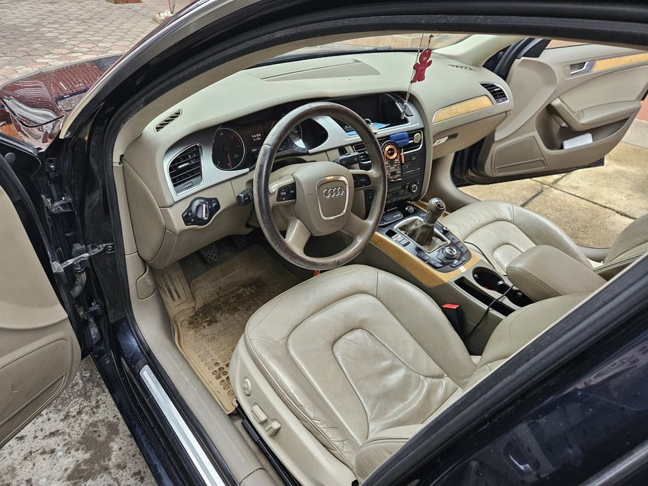 Audi A4 B8 2009 2.0 TDI