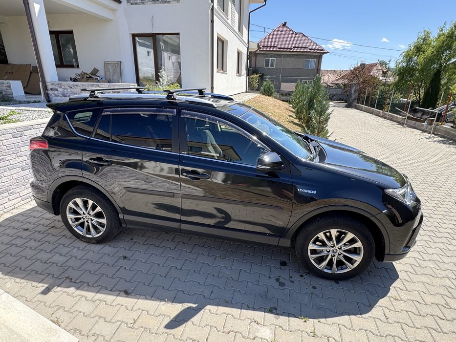 Toyota RAV4 Hybrid