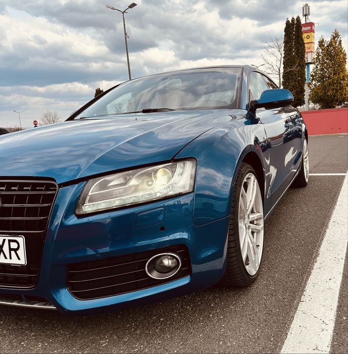 De vanzare Audi A5 Sportback