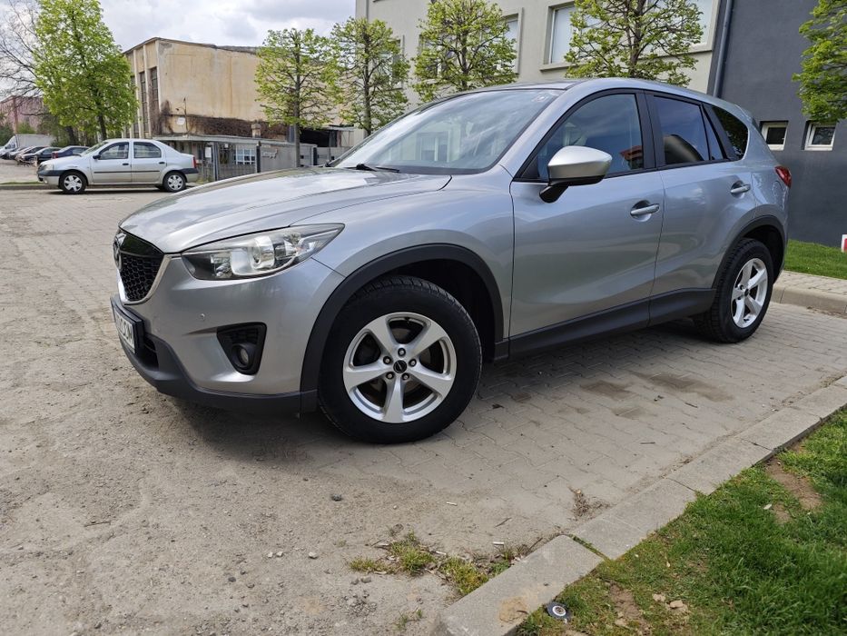 Mazda CX-5 2.2 diesel Sky active euro 6 2013/9