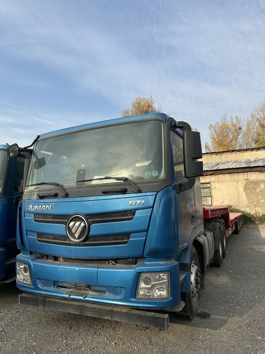 Продам трал Foton