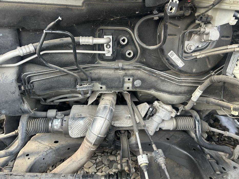 Casetă direcție electrică  Opel Astra K 2017