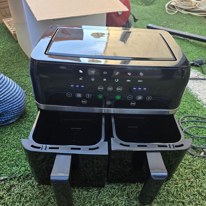 Dual Airfryer  40% намаление