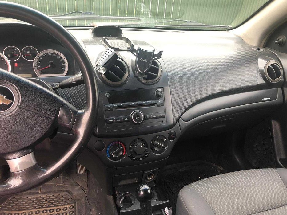 Vand Chevrolet Aveo 2008