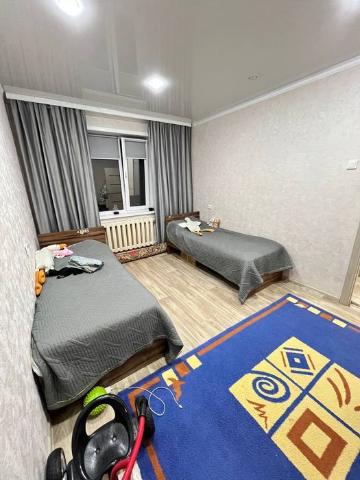 Продам 4 комнатную квартиру.