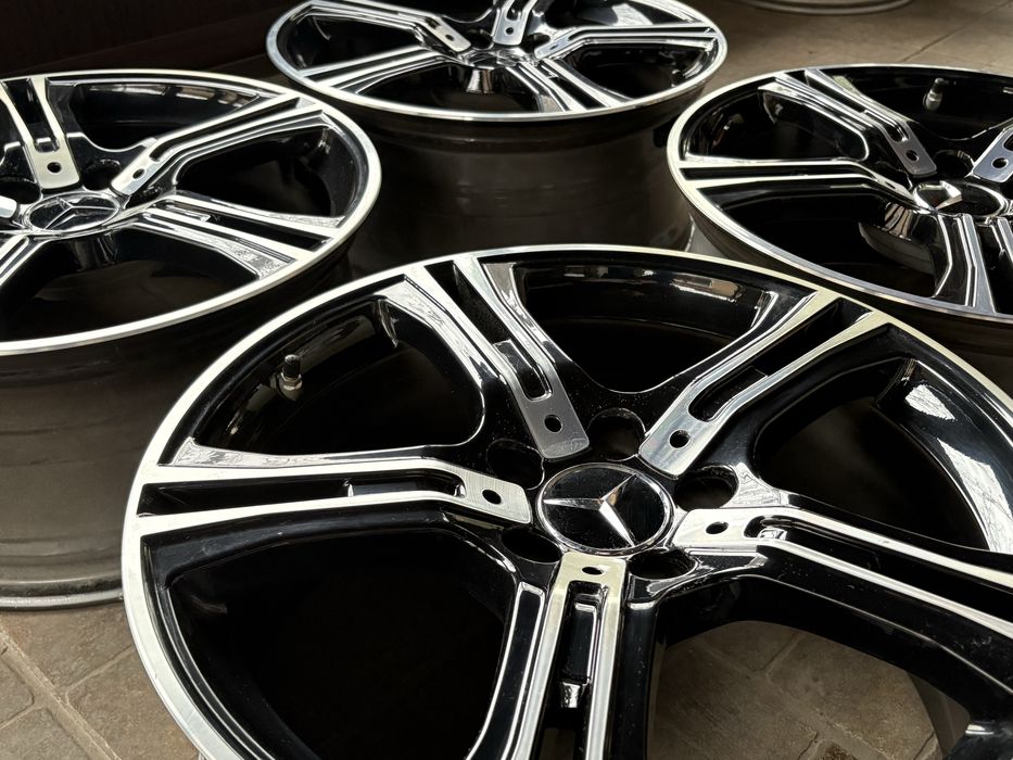 Оригинални джанти Mercedes / Мерцедес 18" 5х112