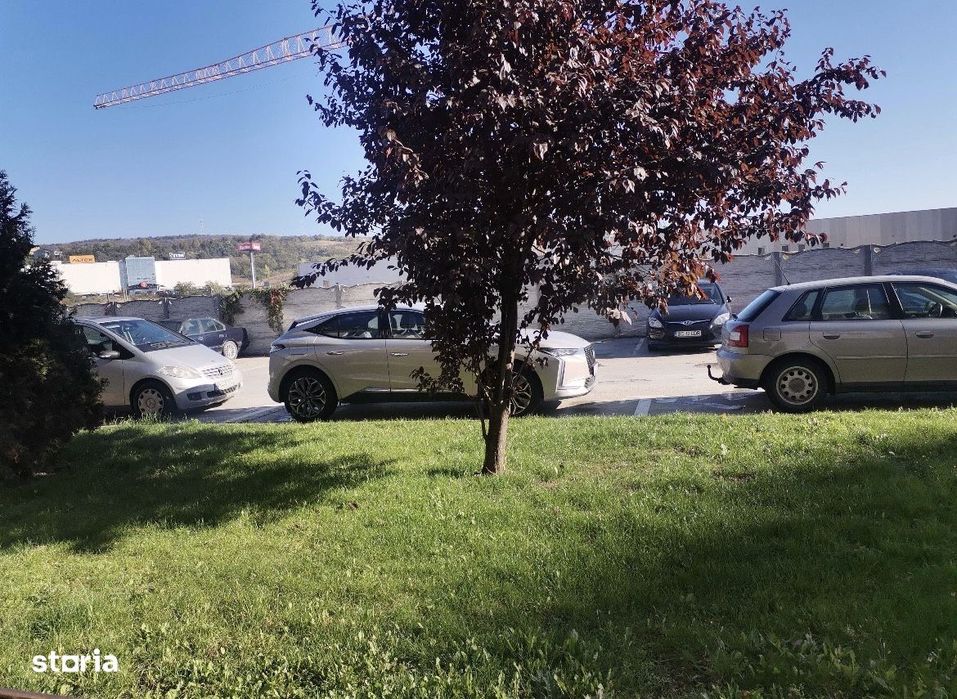 2 Camere | Auchan Iris | Parcare | 55mp | Terasa