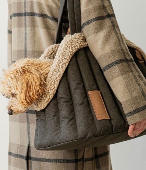 Переноска для собак и котят