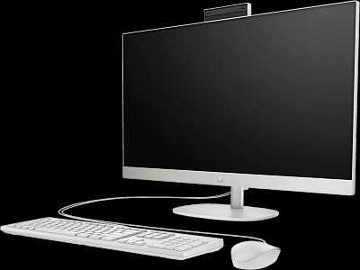 Моноблок HP 27" White — Intel Core i7-1355U / 16GB RAM