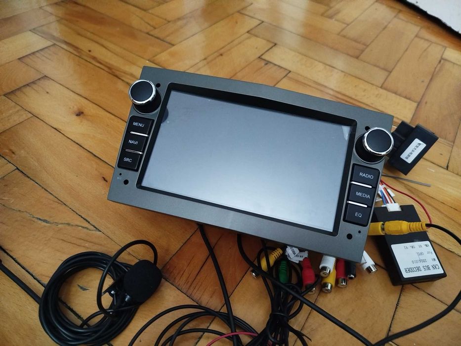 Мултимедия Gps 7" Opel/Astra/Vectra/Zafira/Signum/Amtara/Combo/Meriva/