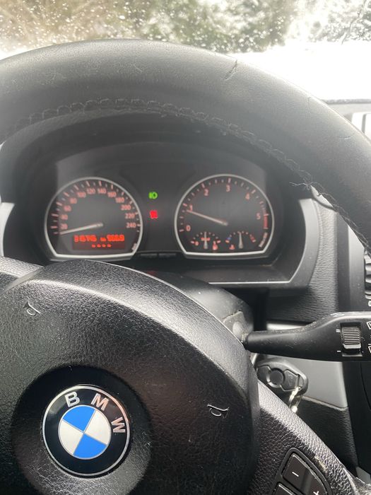 Vanb BMWx3 4x4 2007 cu distributia in fata