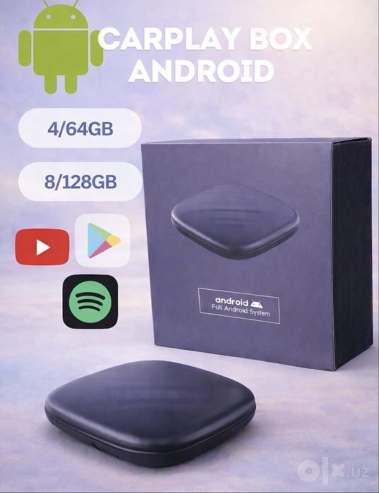 Carplay 8/128 Sim card
