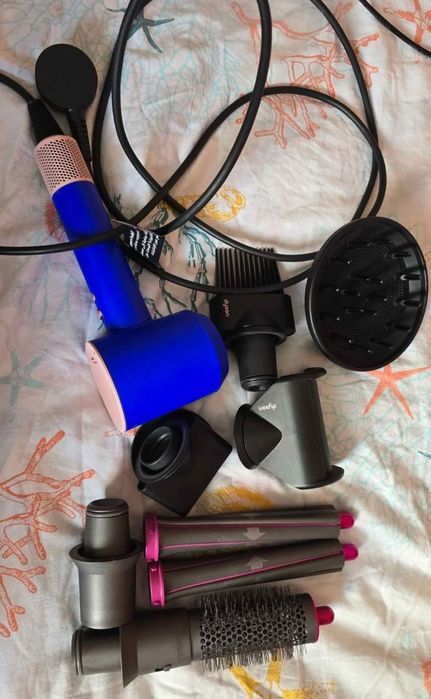 Dyson Supersonic Hair Dryer Limited Edition сешоар за коса