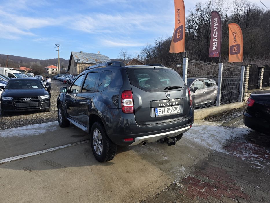 Dacia Duster 2015 1.5 Dci