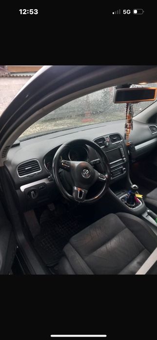 Golf 6  2.0 tdi
