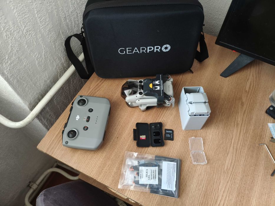 Drona DJI Mini 4 Pro
