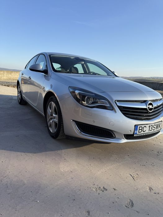 Vand Opel Insignia 2017